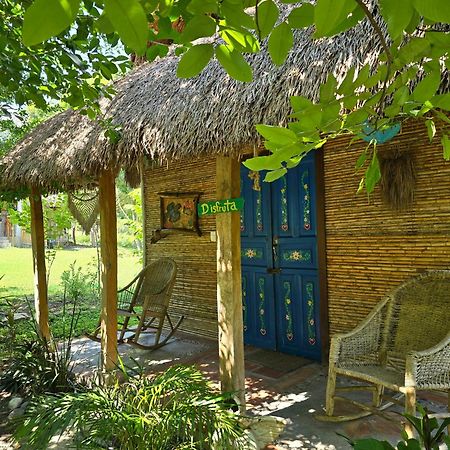 Cabanas Mannan Tanchachín Exterior photo